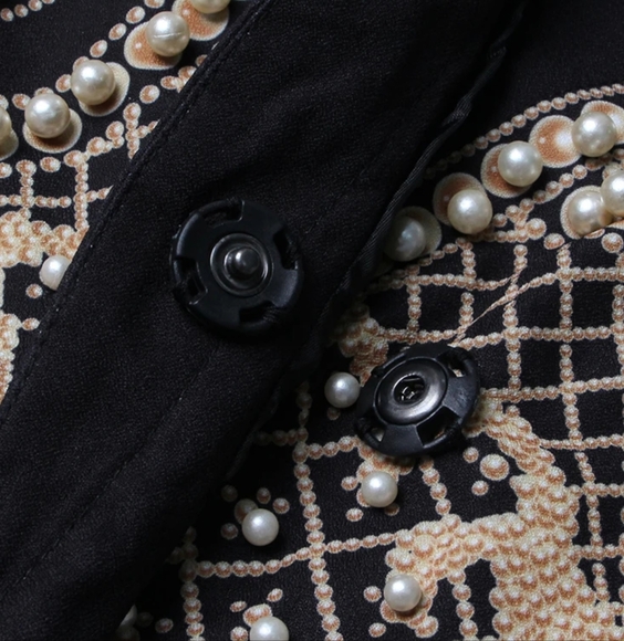 Blazer For Women V Neck Long Sleeve  Flares Colorblock Blazer… - Picture 7 of 16